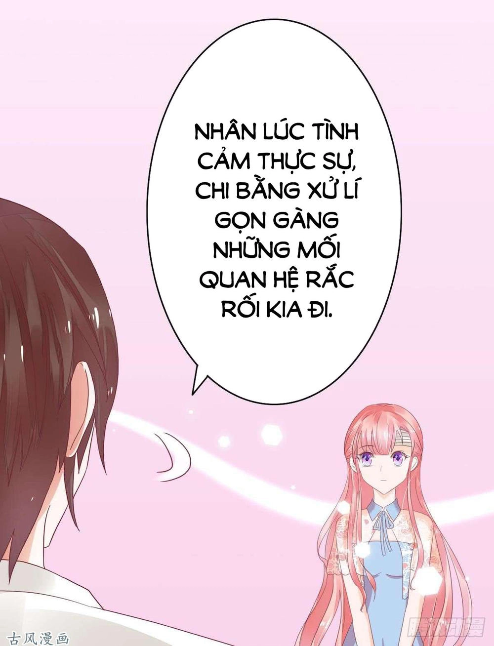 Manh Thê Khó Dỗ Chapter 33 - 27