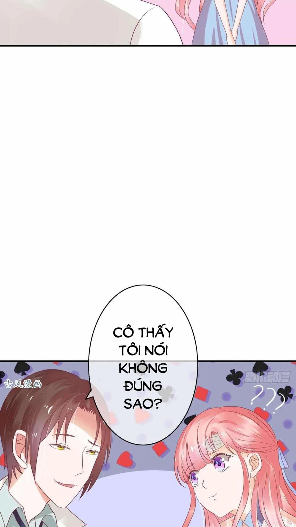 Manh Thê Khó Dỗ Chapter 33 - 28