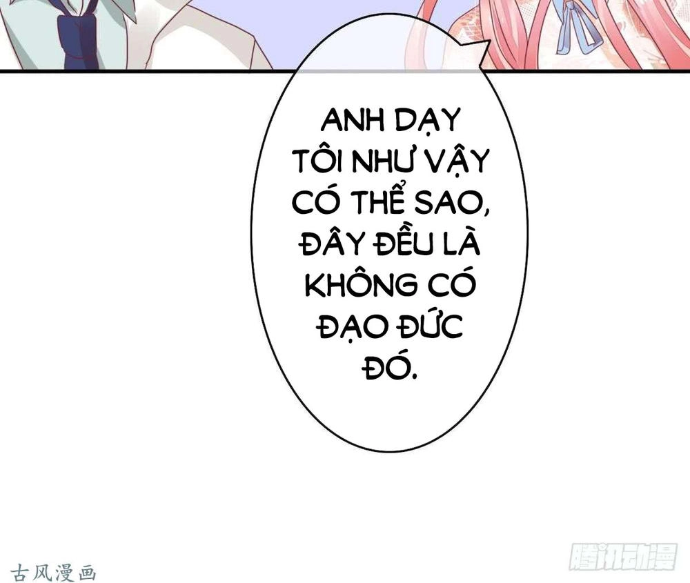 Manh Thê Khó Dỗ Chapter 33 - 29