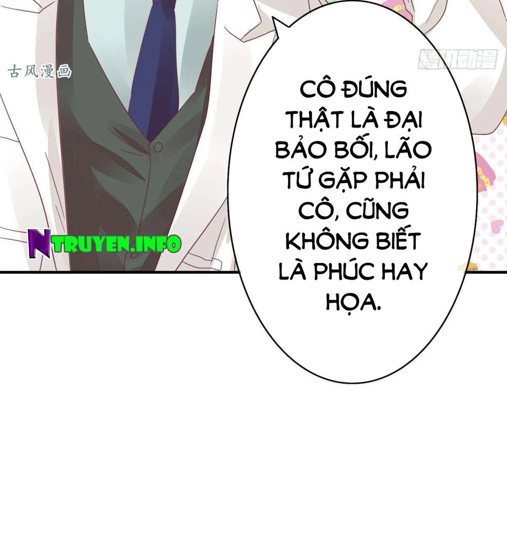 Manh Thê Khó Dỗ Chapter 33 - 32