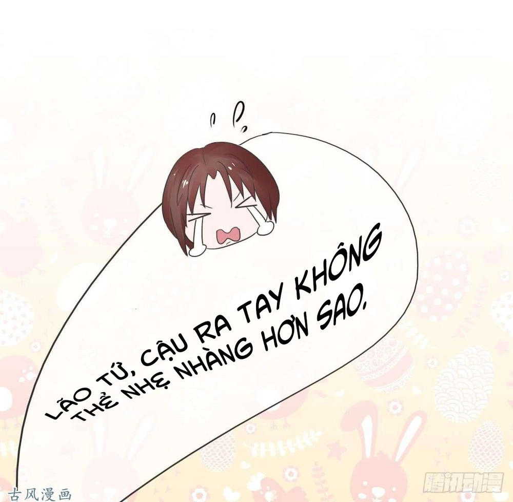 Manh Thê Khó Dỗ Chapter 33 - 35