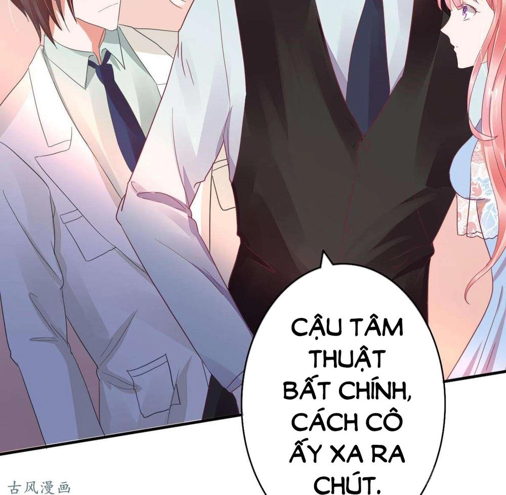 Manh Thê Khó Dỗ Chapter 33 - 39