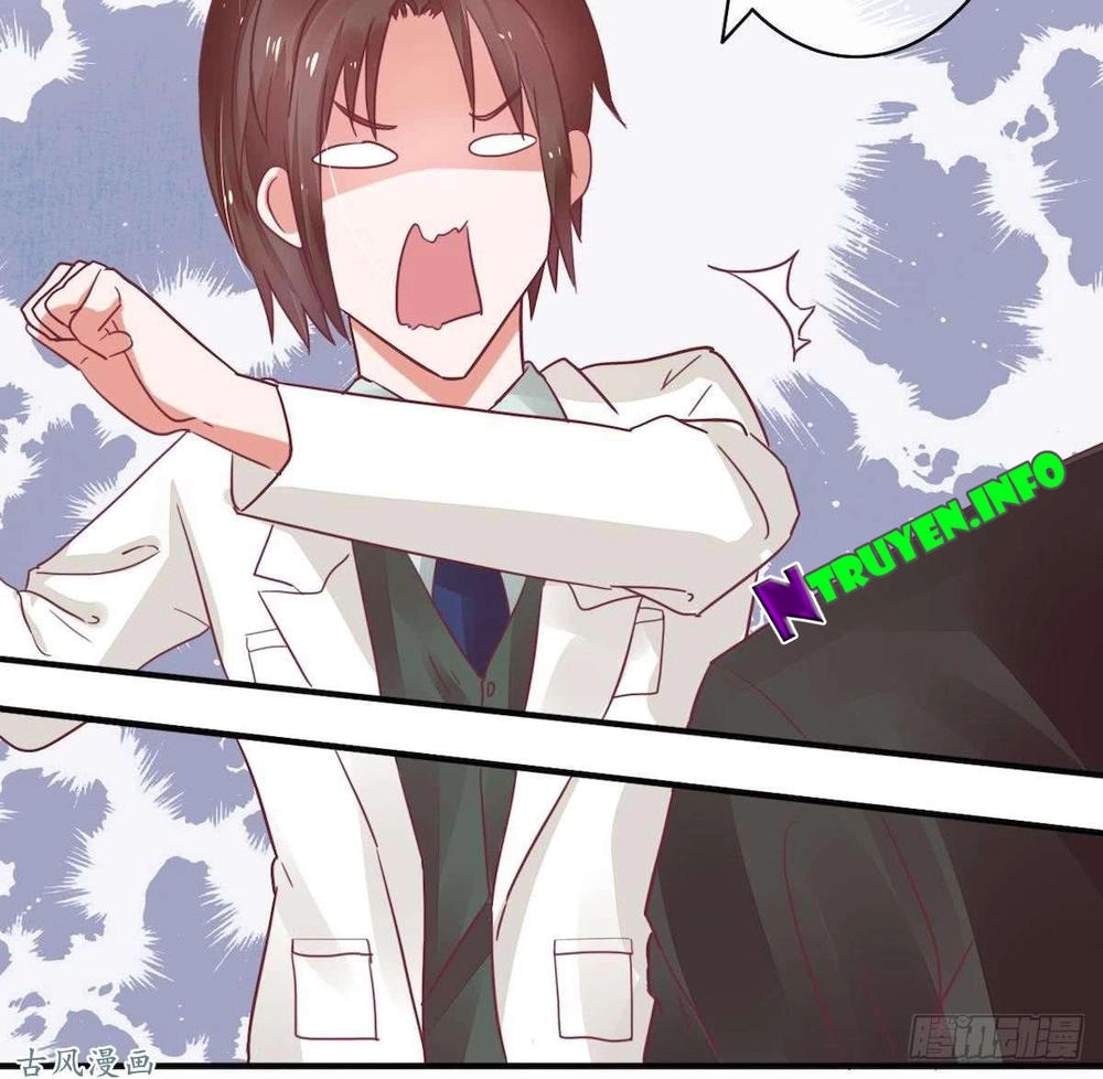 Manh Thê Khó Dỗ Chapter 33 - 41