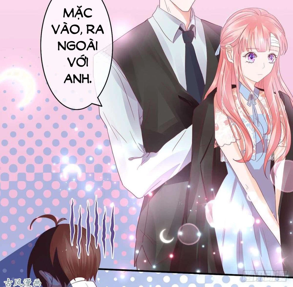 Manh Thê Khó Dỗ Chapter 33 - 43