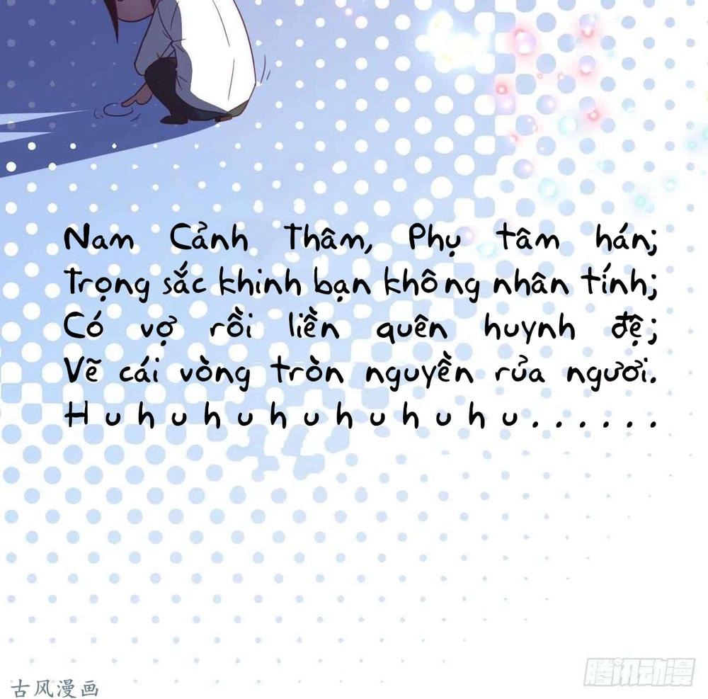 Manh Thê Khó Dỗ Chapter 33 - 44