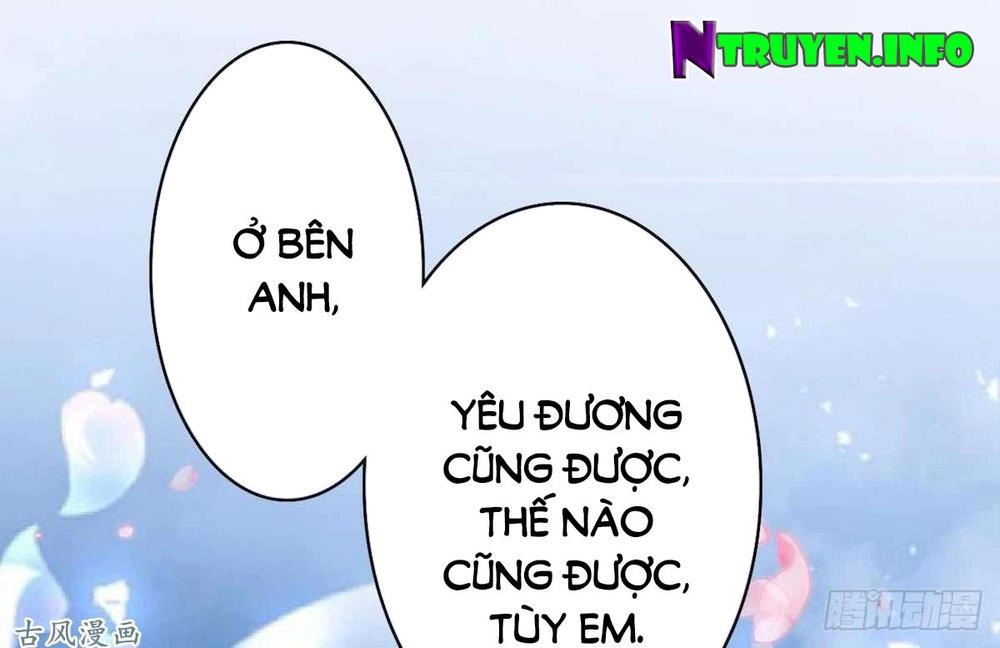 Manh Thê Khó Dỗ Chapter 33 - 56