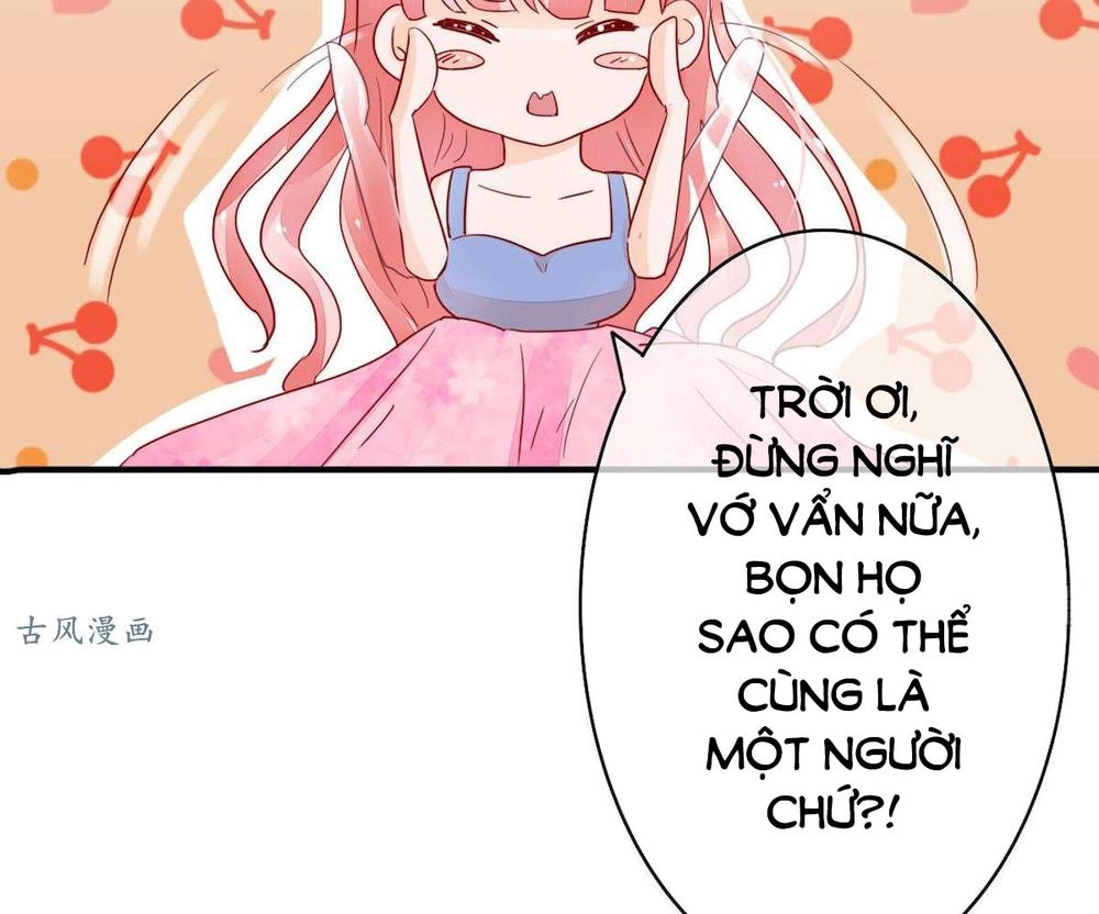 Manh Thê Khó Dỗ Chapter 35 - 12