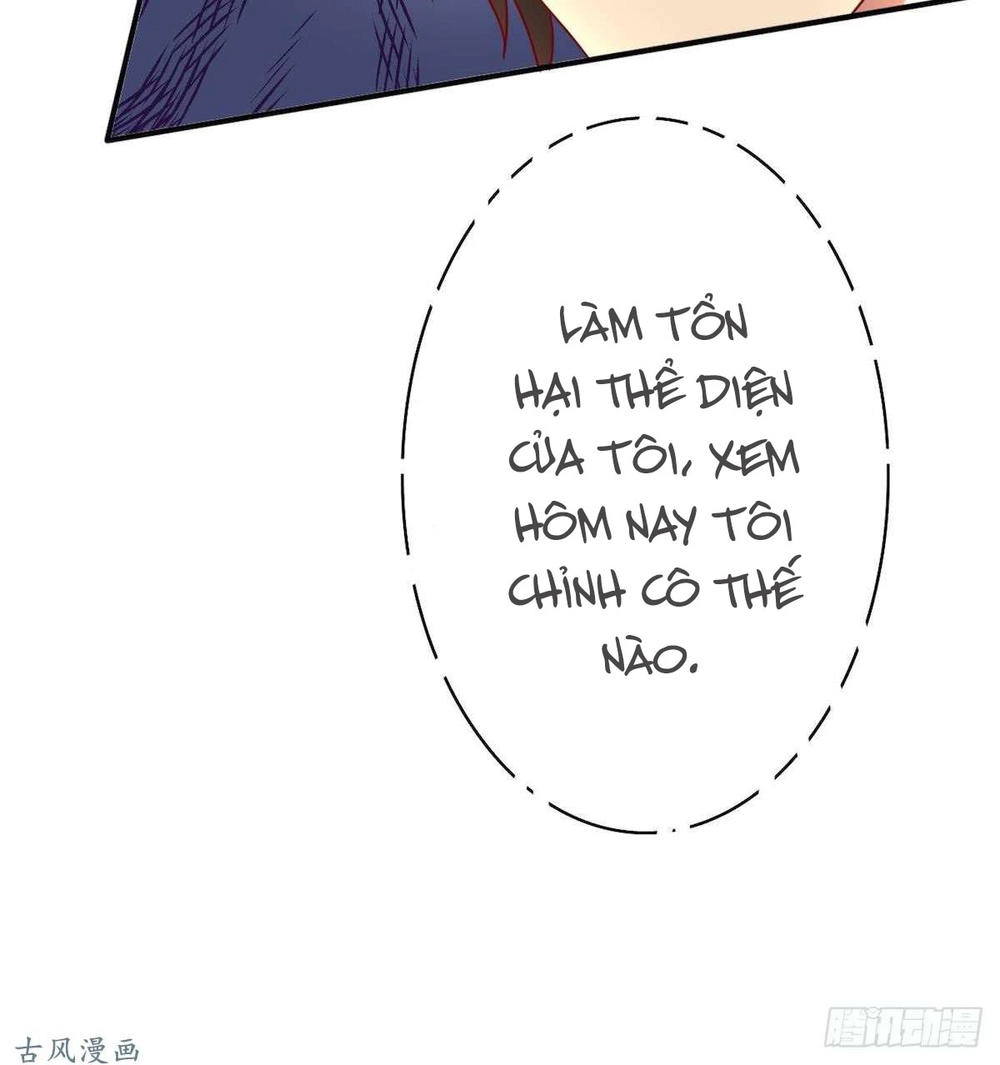 Manh Thê Khó Dỗ Chapter 35 - 31