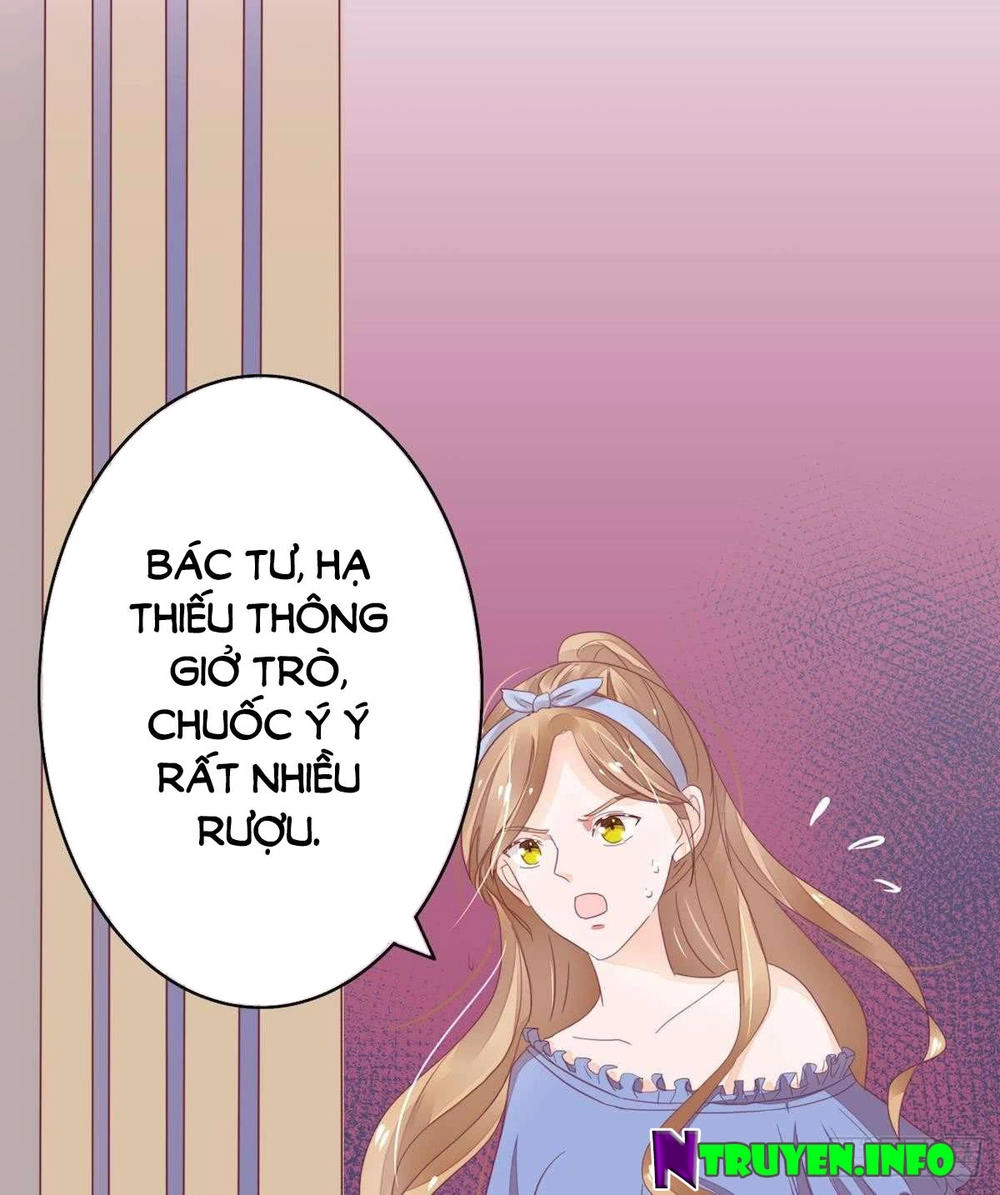 Manh Thê Khó Dỗ Chapter 35 - 54