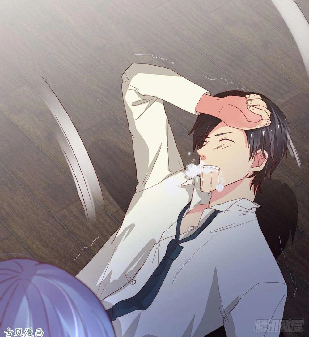 Manh Thê Khó Dỗ Chapter 37 - 8