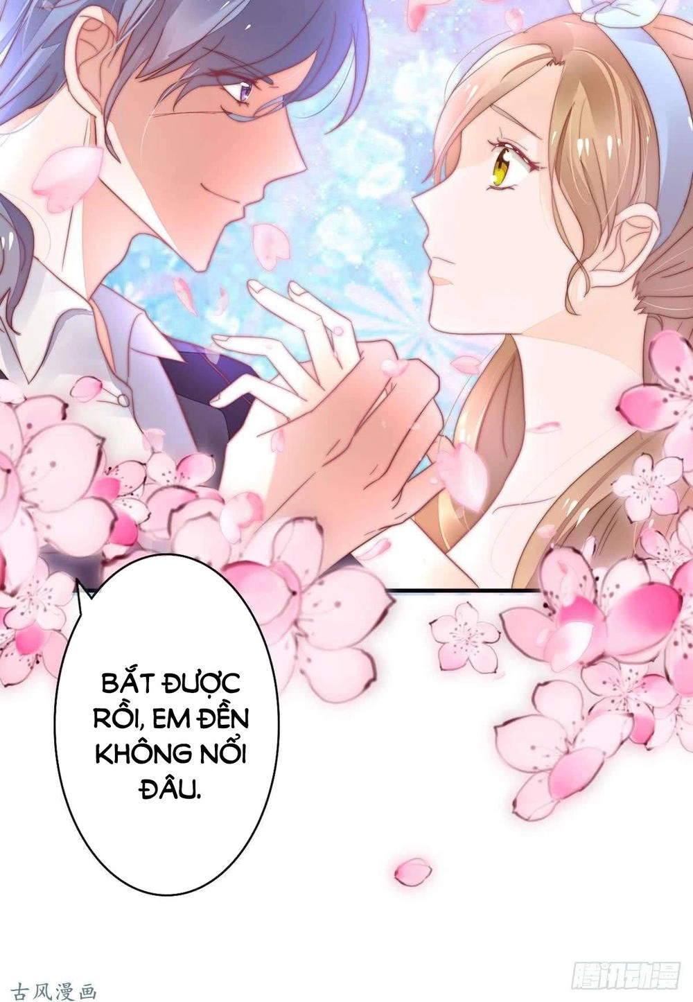 Manh Thê Khó Dỗ Chapter 37 - 18