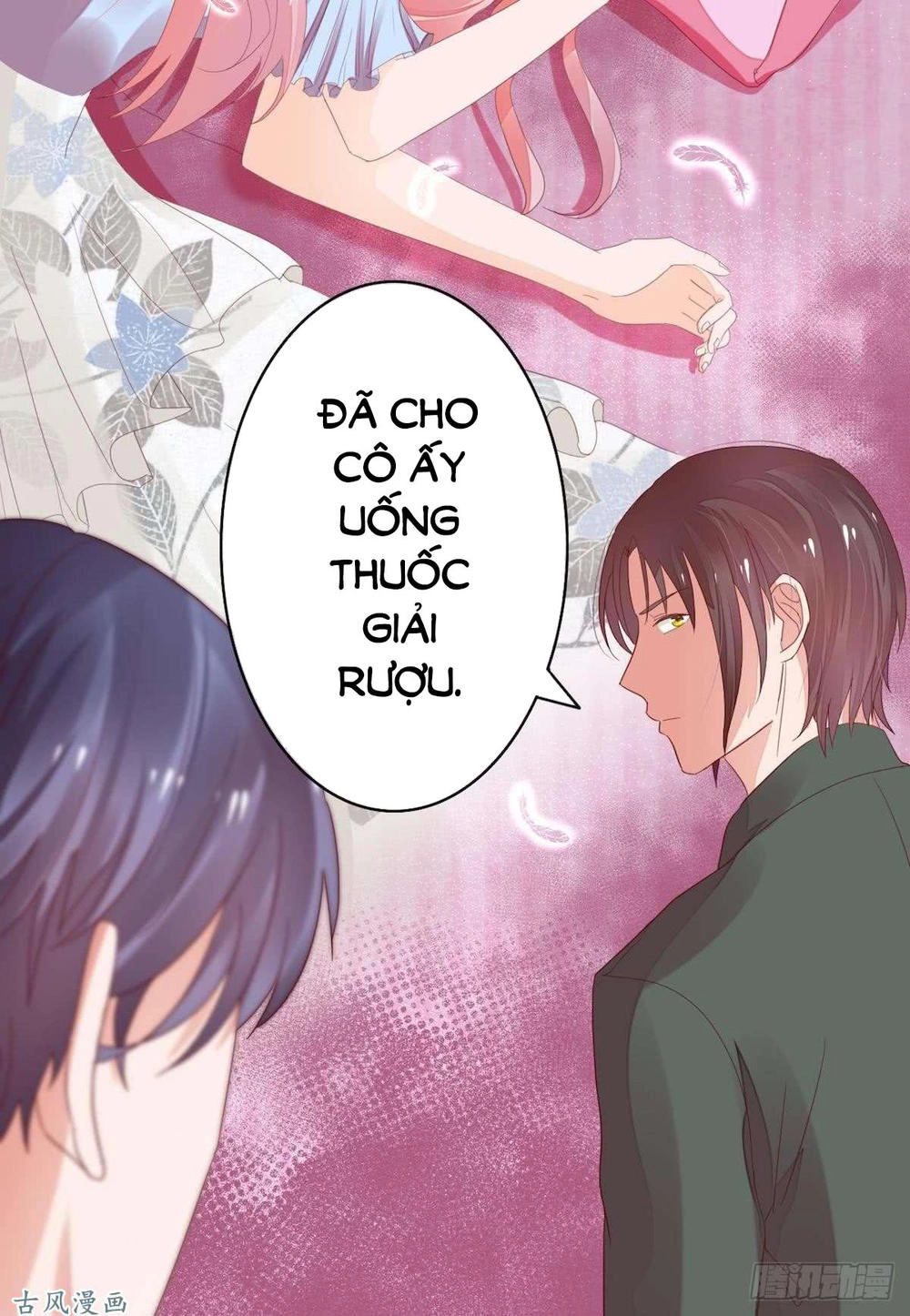 Manh Thê Khó Dỗ Chapter 37 - 23