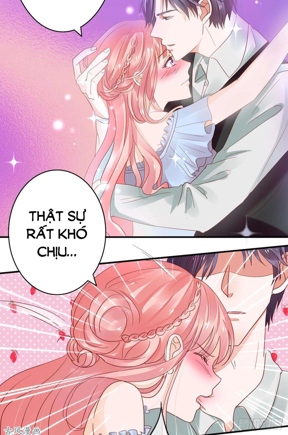 Manh Thê Khó Dỗ Chapter 37 - 36