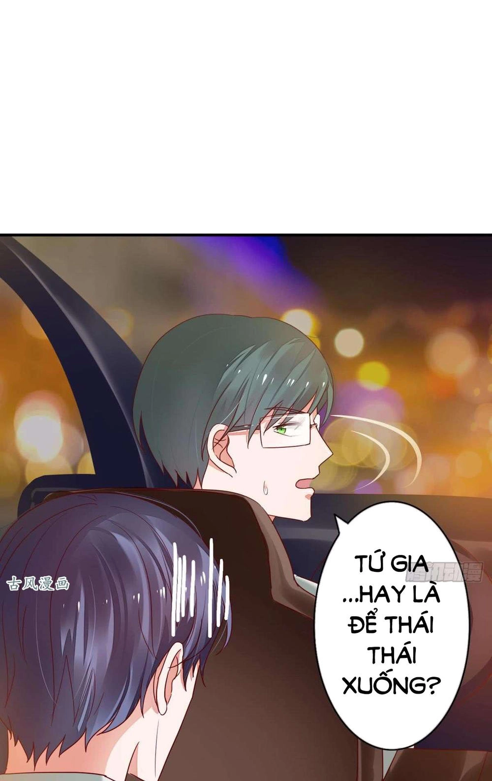 Manh Thê Khó Dỗ Chapter 37 - 38