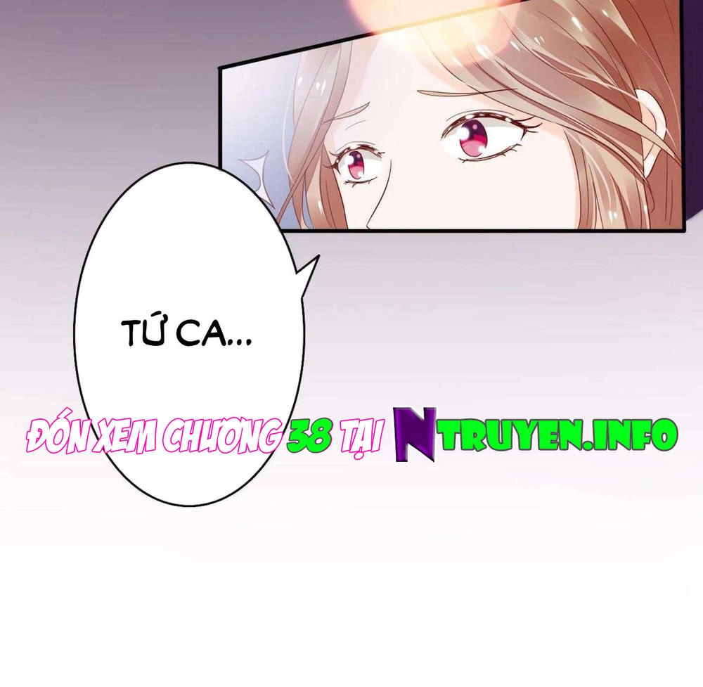 Manh Thê Khó Dỗ Chapter 37 - 46