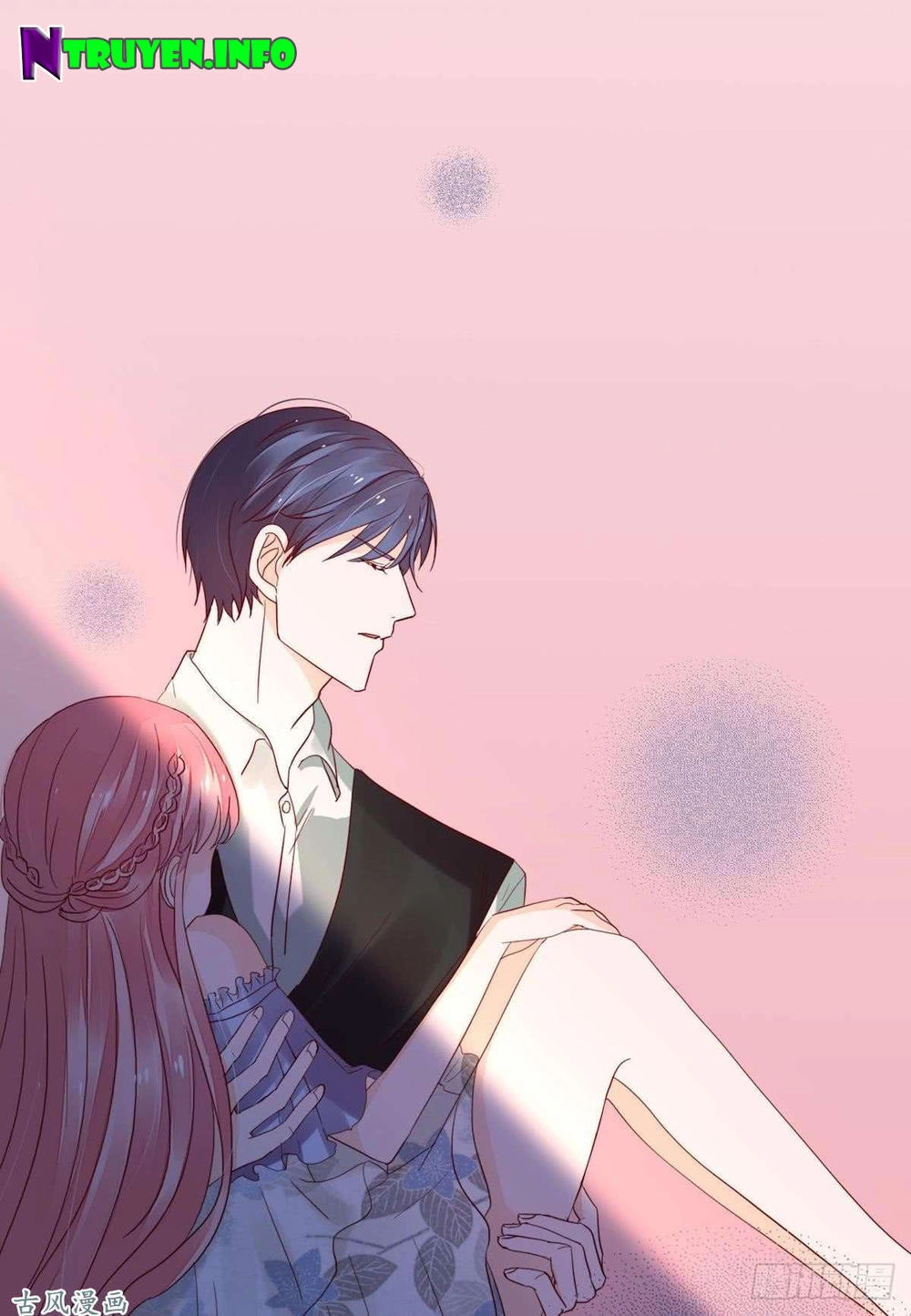 Manh Thê Khó Dỗ Chapter 38 - 4