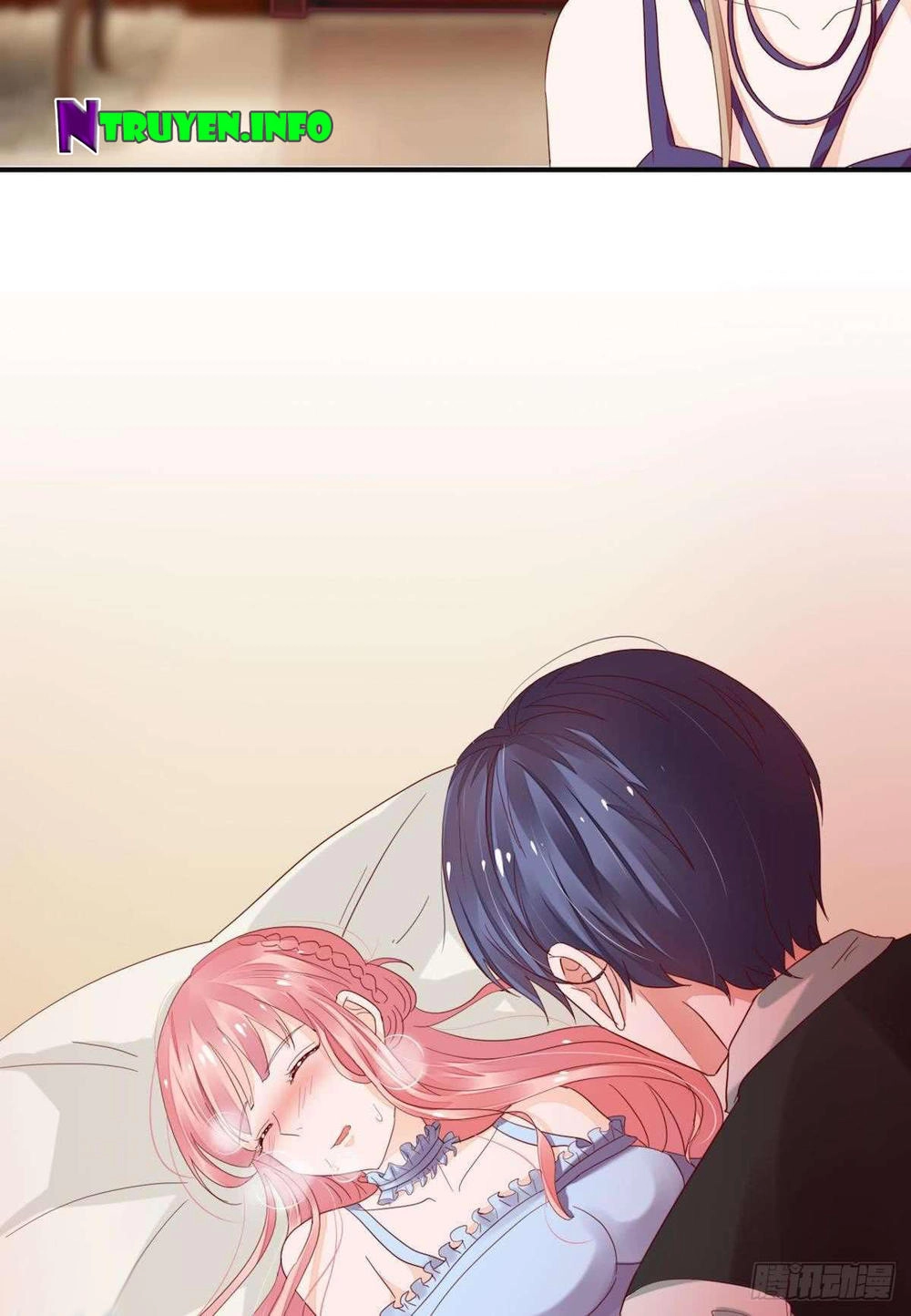 Manh Thê Khó Dỗ Chapter 38 - 7