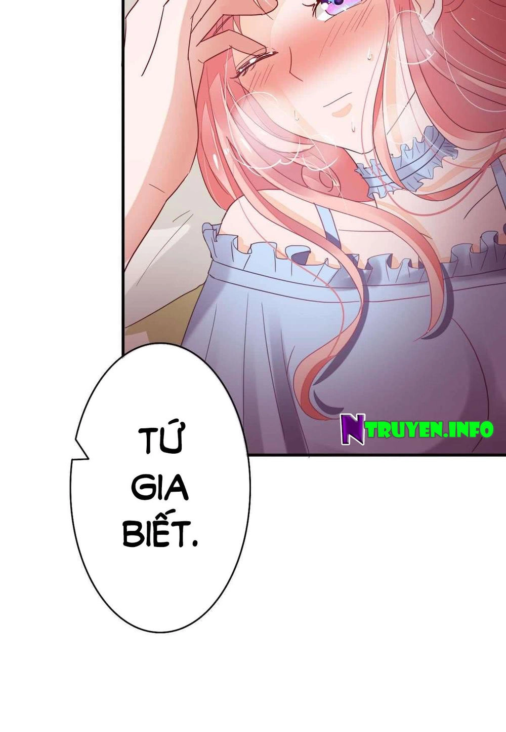 Manh Thê Khó Dỗ Chapter 38 - 9