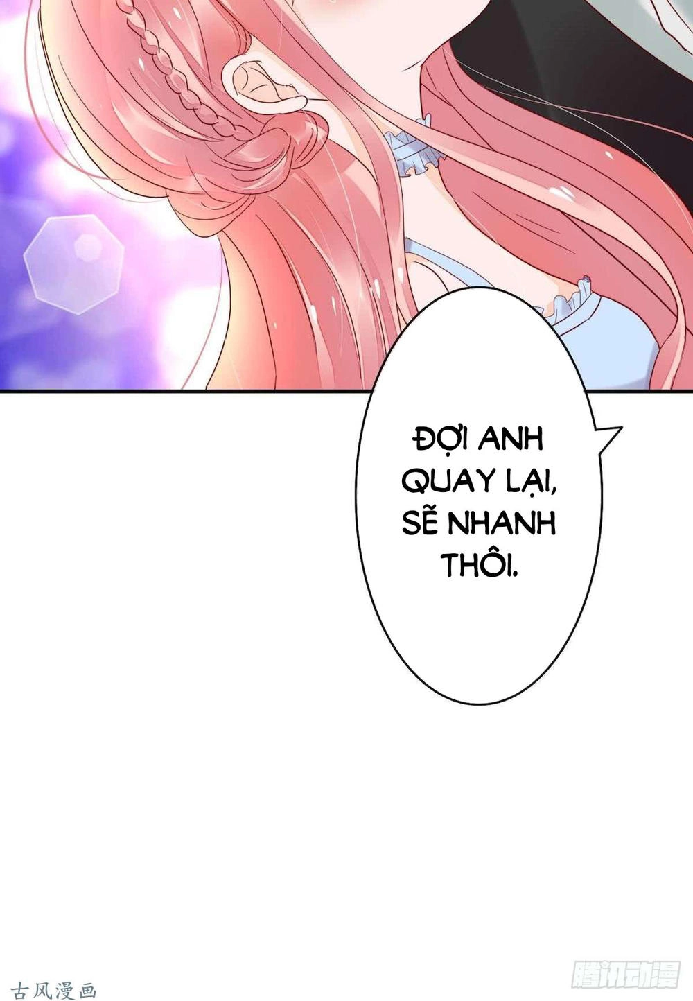 Manh Thê Khó Dỗ Chapter 38 - 11