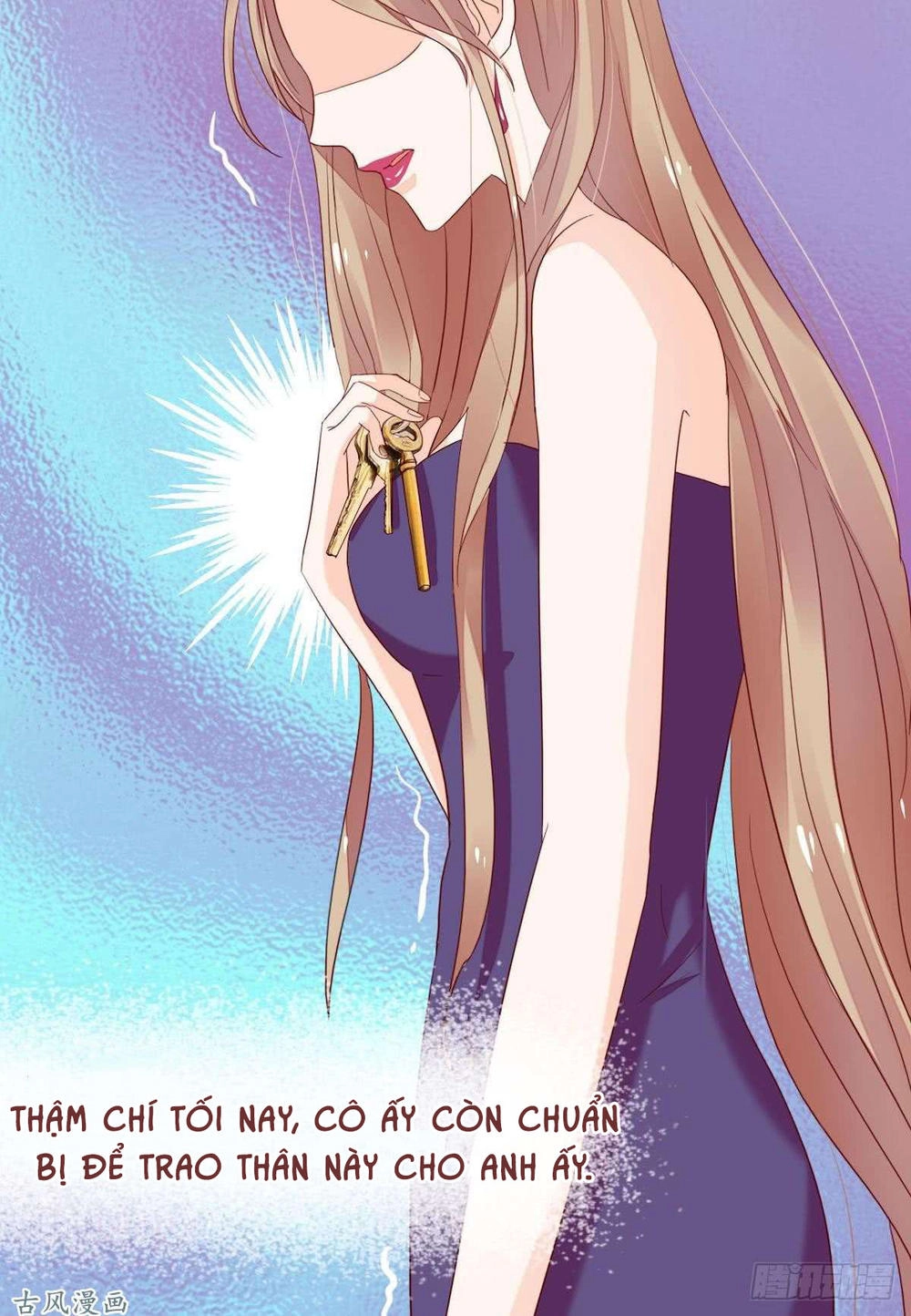 Manh Thê Khó Dỗ Chapter 38 - 15