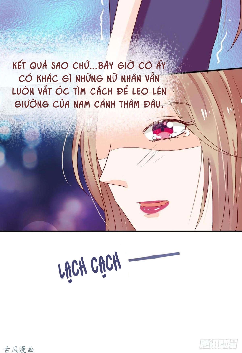 Manh Thê Khó Dỗ Chapter 38 - 16