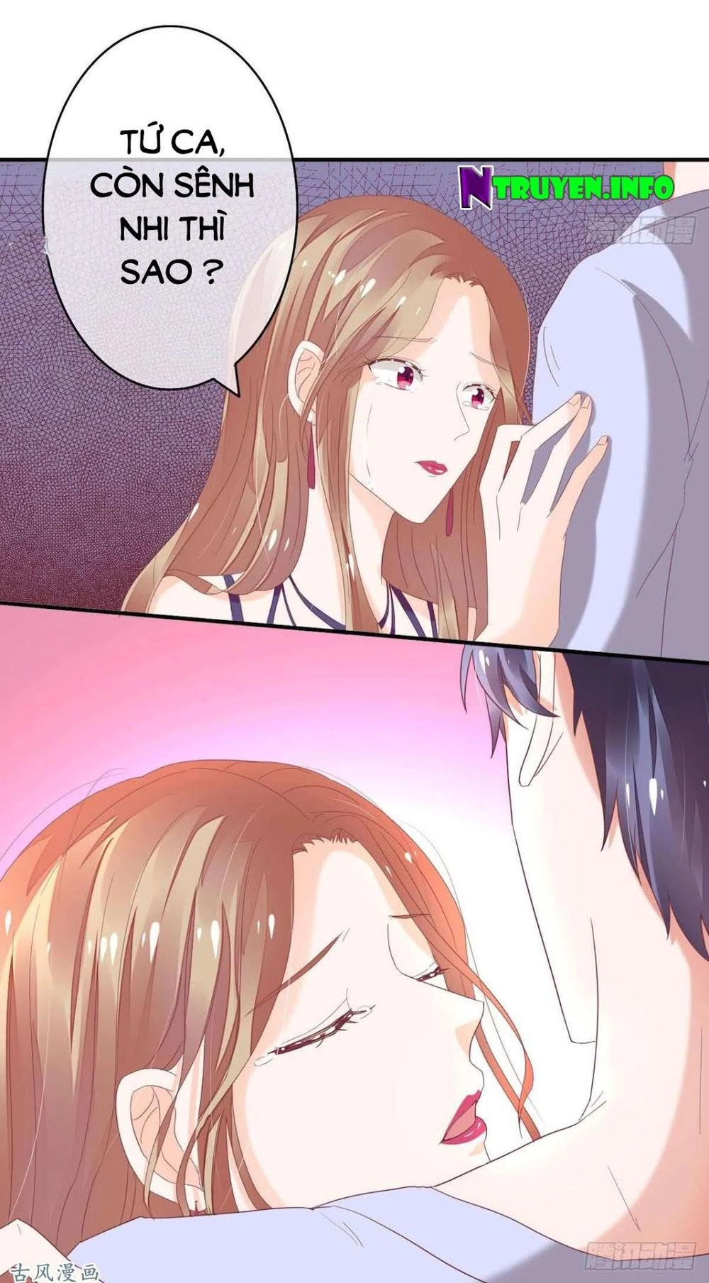 Manh Thê Khó Dỗ Chapter 38 - 24