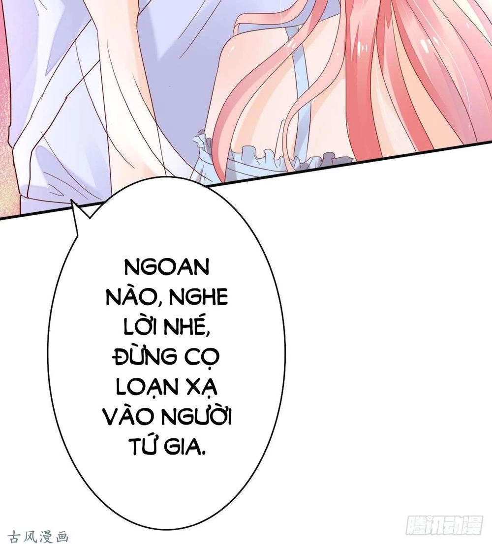 Manh Thê Khó Dỗ Chapter 38 - 36