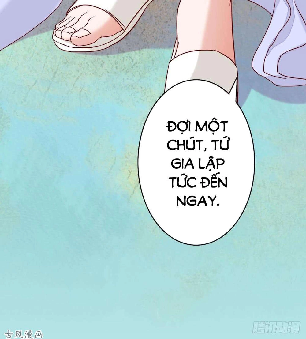 Manh Thê Khó Dỗ Chapter 38 - 40