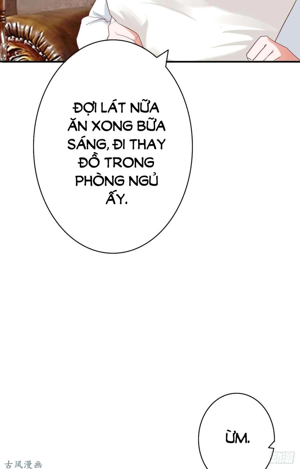 Manh Thê Khó Dỗ Chapter 39 - 36