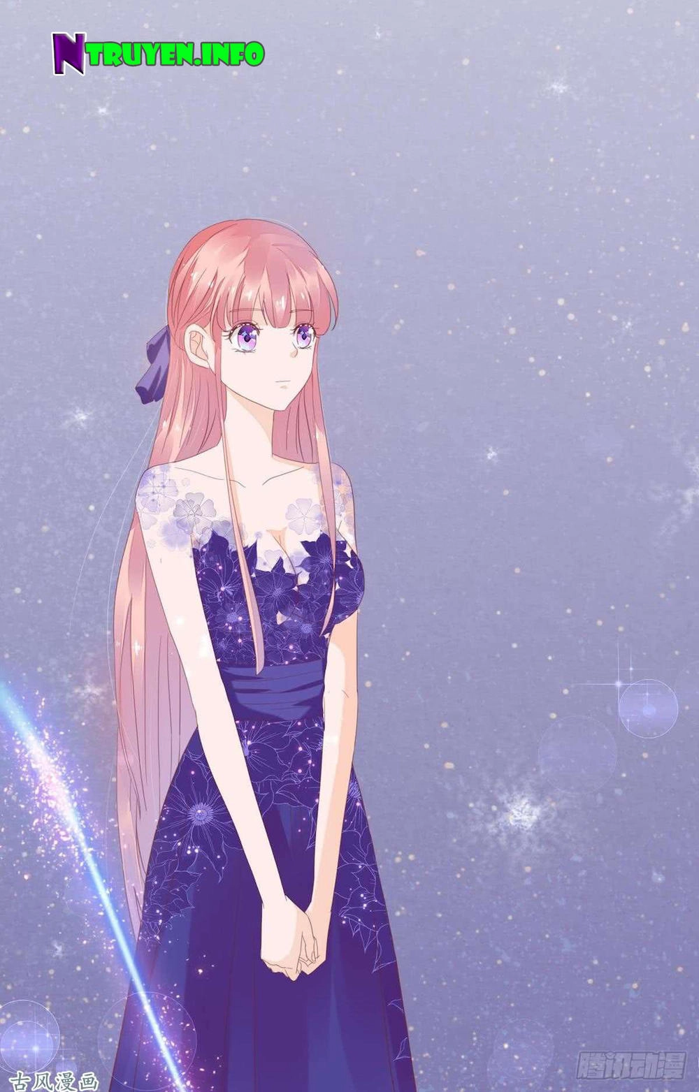 Manh Thê Khó Dỗ Chapter 39 - 44