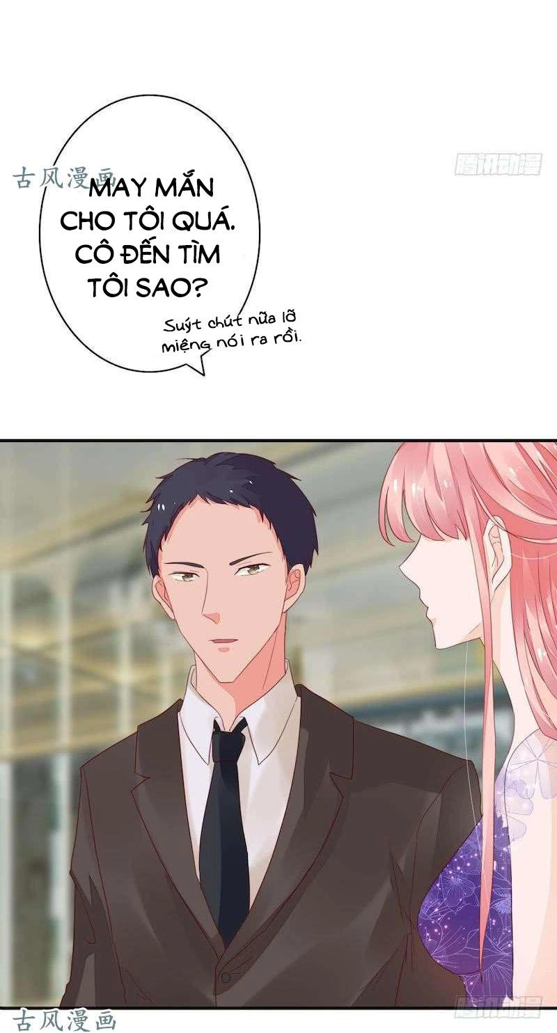 Manh Thê Khó Dỗ Chapter 40 - 3