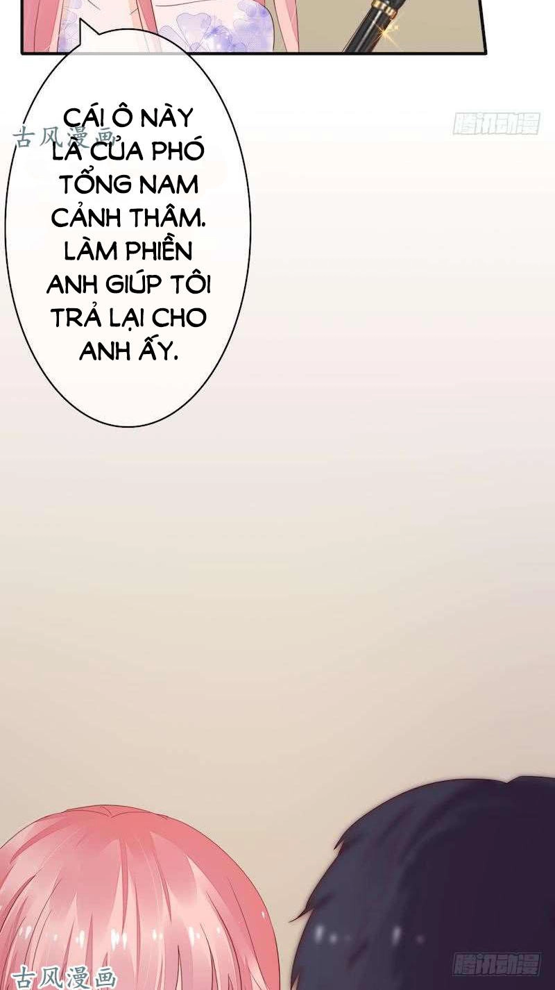 Manh Thê Khó Dỗ Chapter 40 - 5