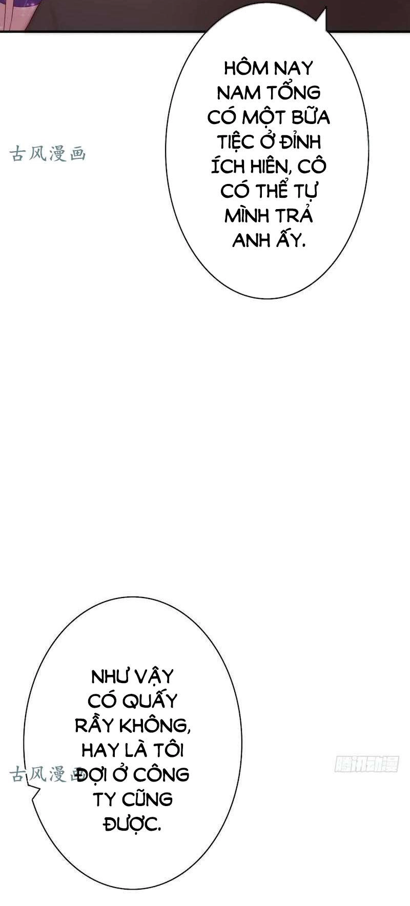 Manh Thê Khó Dỗ Chapter 40 - 7