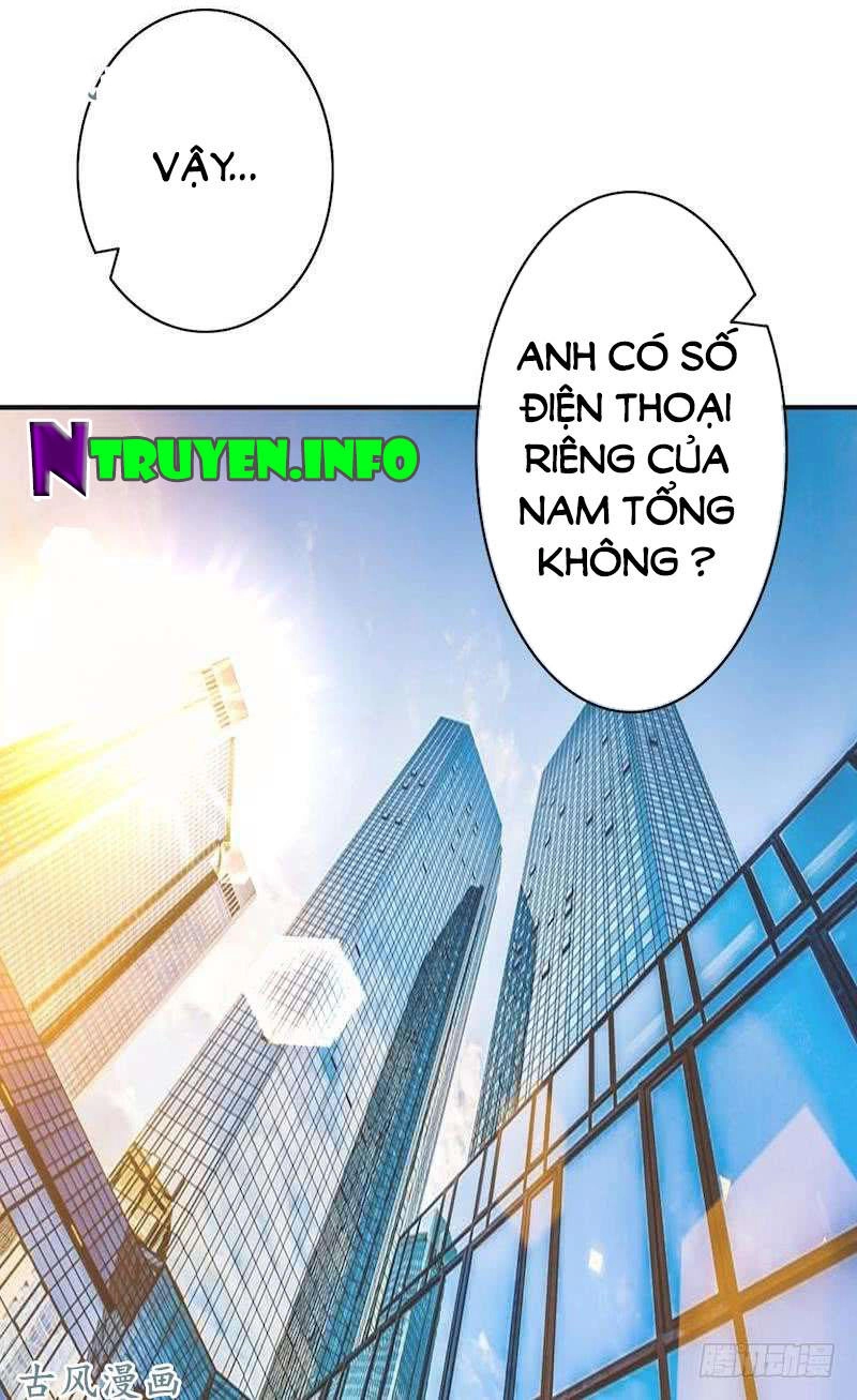 Manh Thê Khó Dỗ Chapter 40 - 9