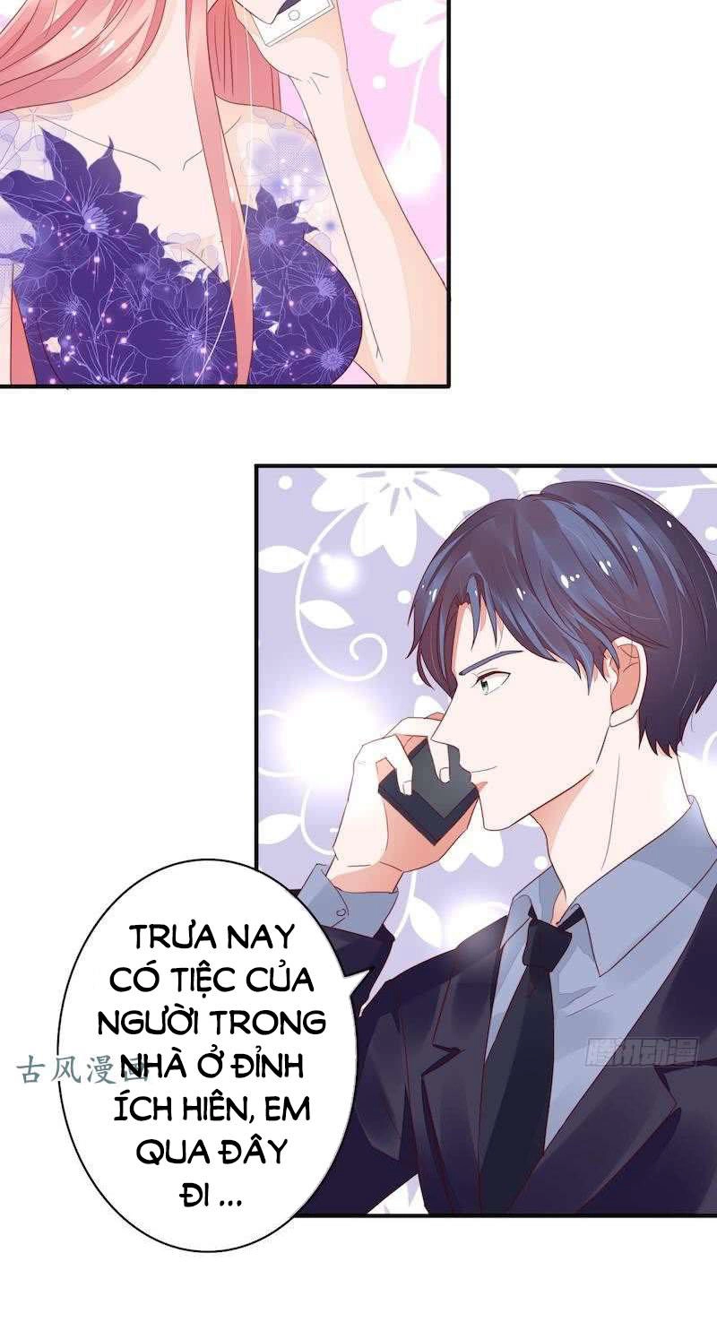 Manh Thê Khó Dỗ Chapter 40 - 11
