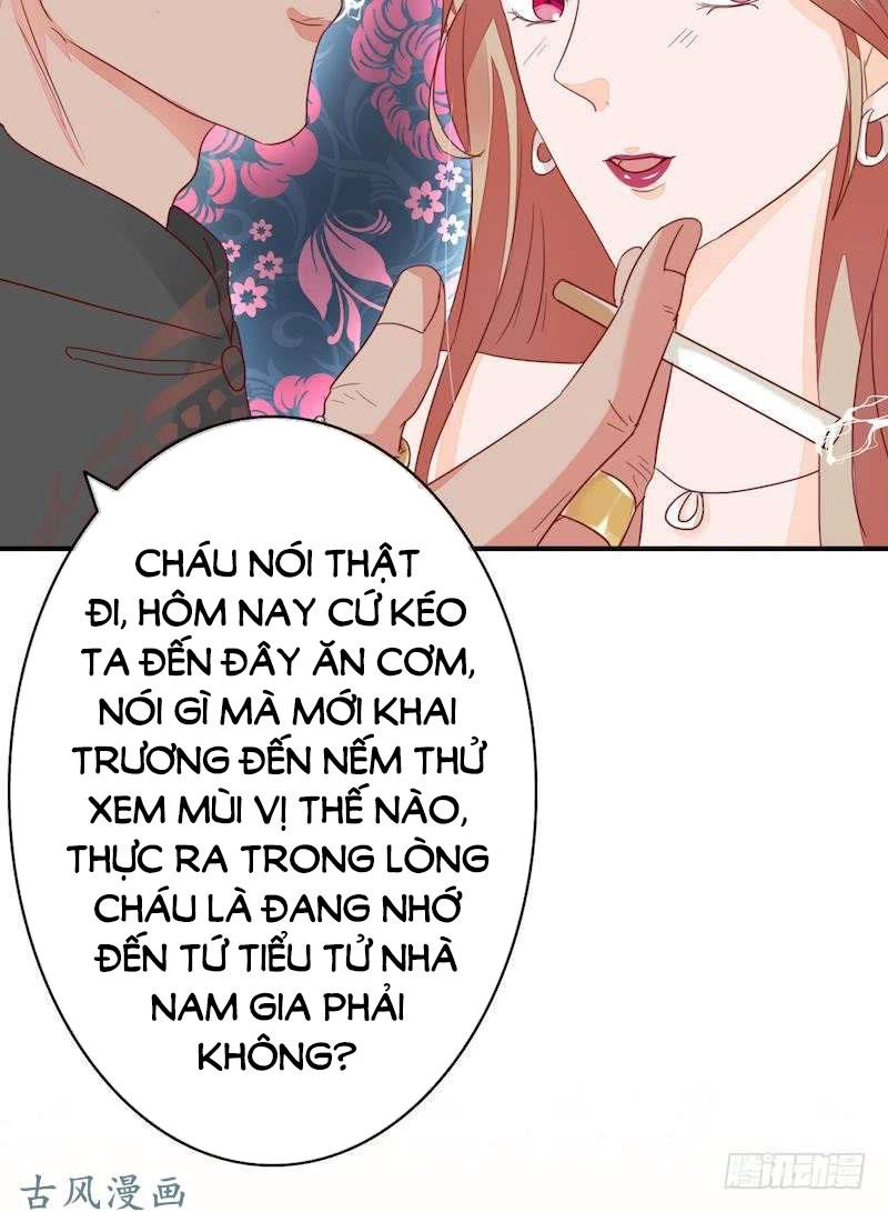 Manh Thê Khó Dỗ Chapter 40 - 23