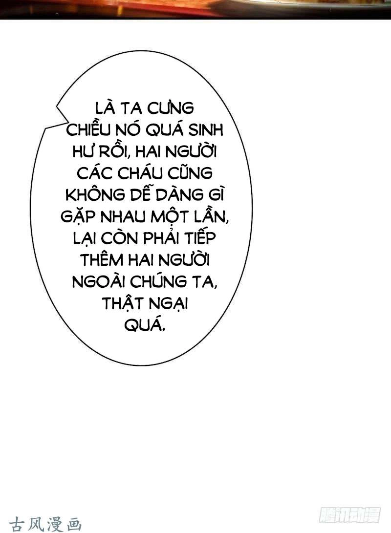 Manh Thê Khó Dỗ Chapter 40 - 26