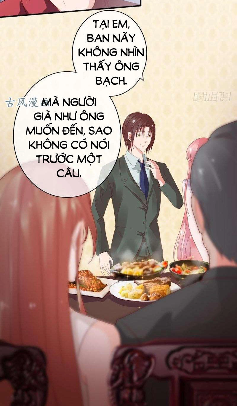 Manh Thê Khó Dỗ Chapter 40 - 41