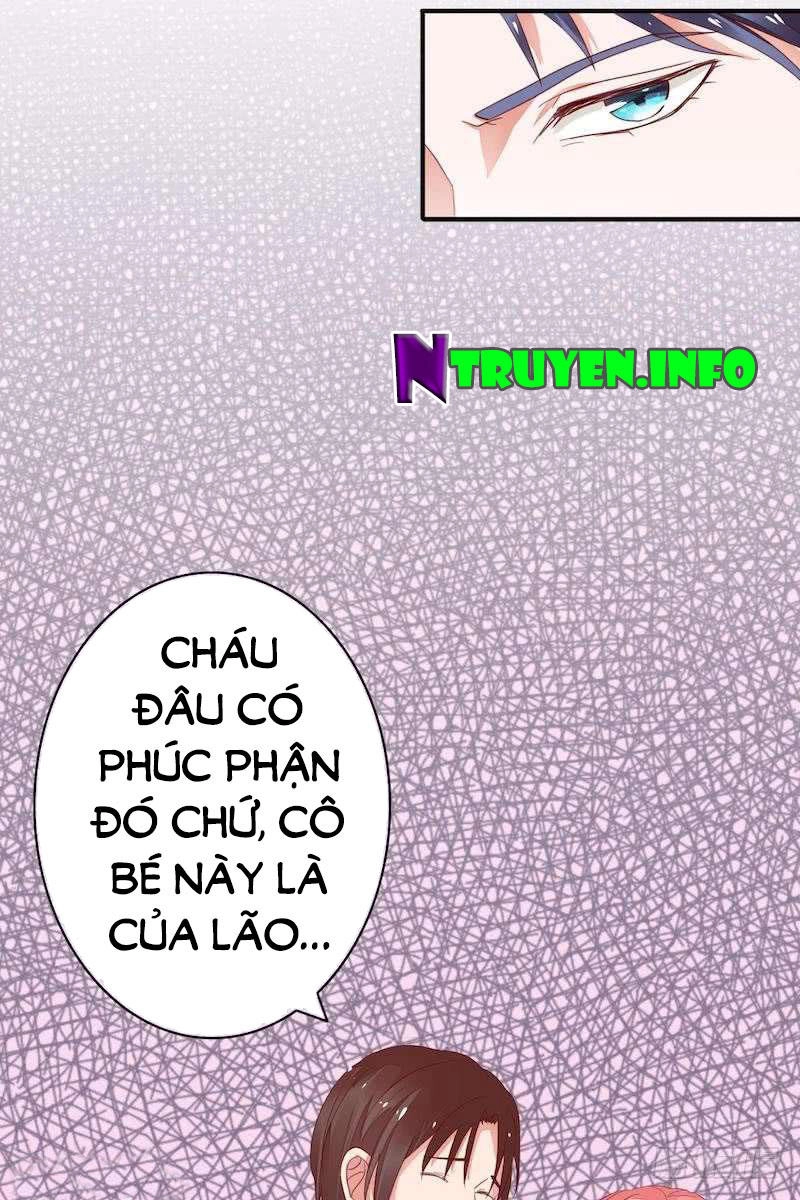 Manh Thê Khó Dỗ Chapter 40 - 44