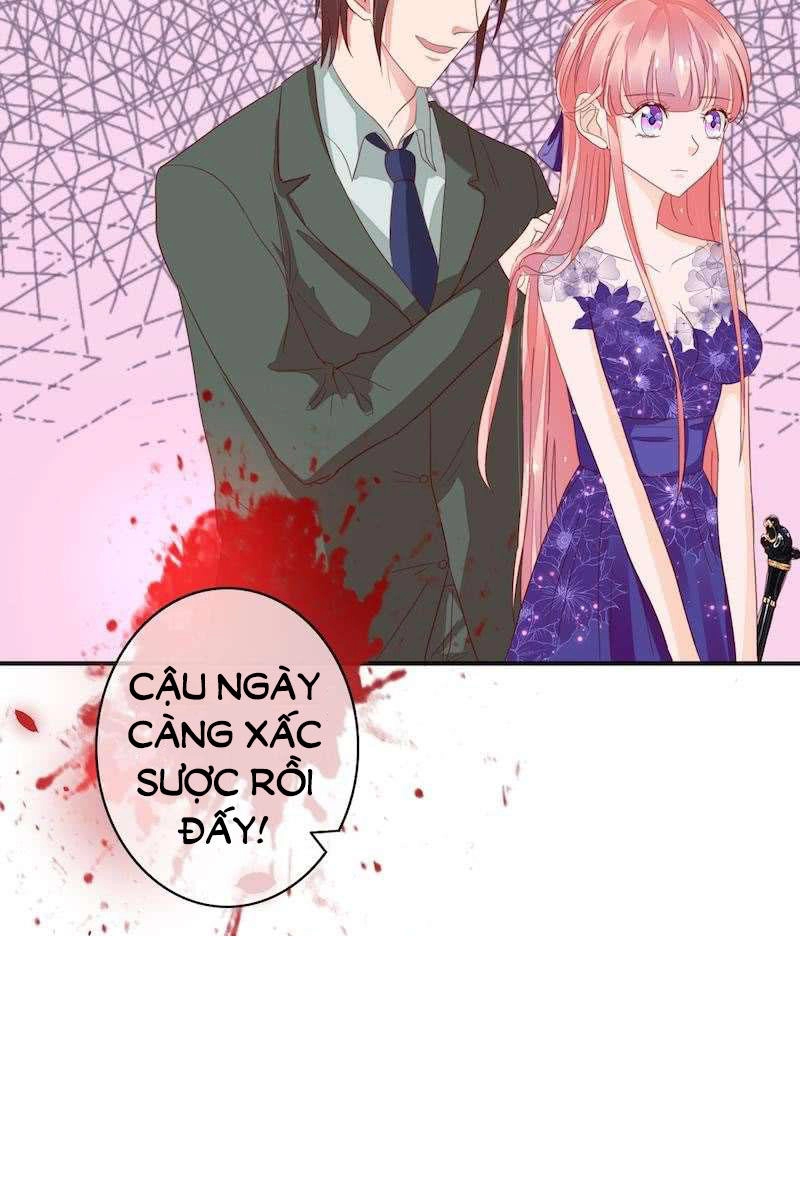 Manh Thê Khó Dỗ Chapter 40 - 45