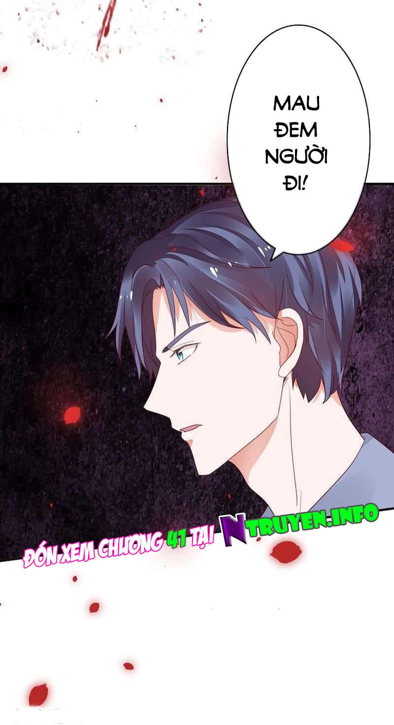 Manh Thê Khó Dỗ Chapter 40 - 46