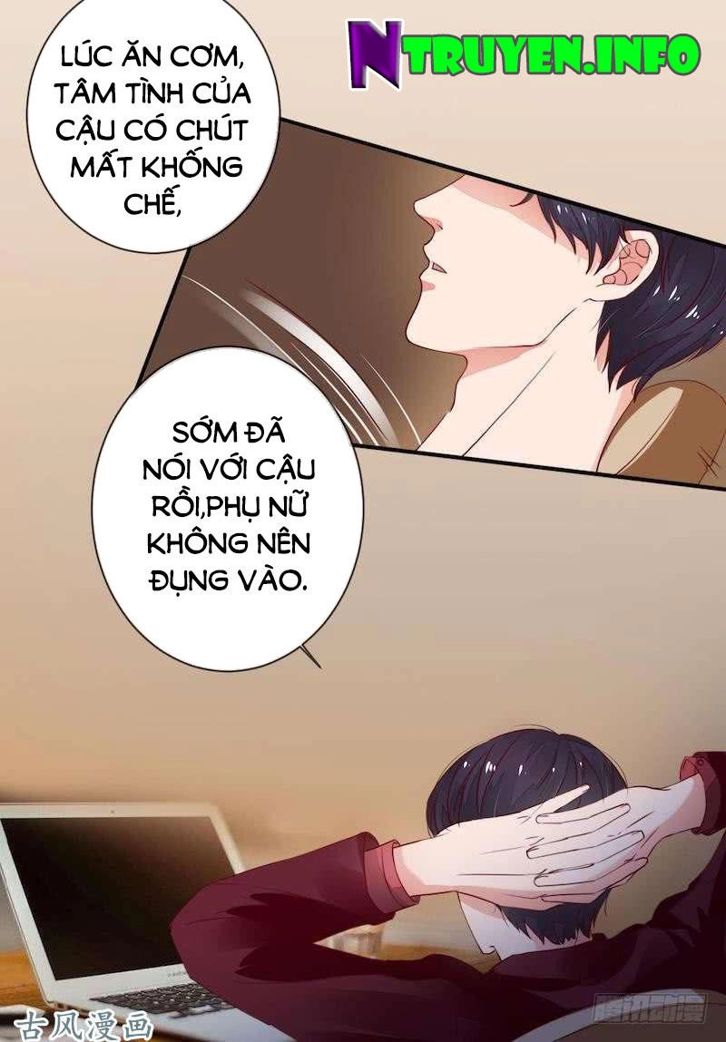 Manh Thê Khó Dỗ Chapter 42 - 4