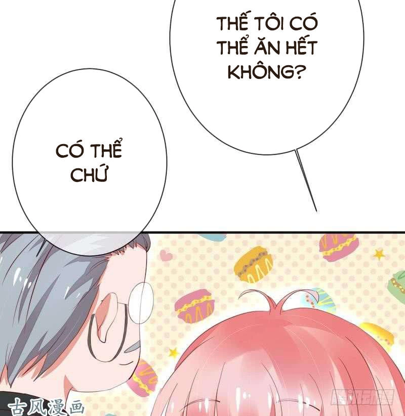 Manh Thê Khó Dỗ Chapter 42 - 54