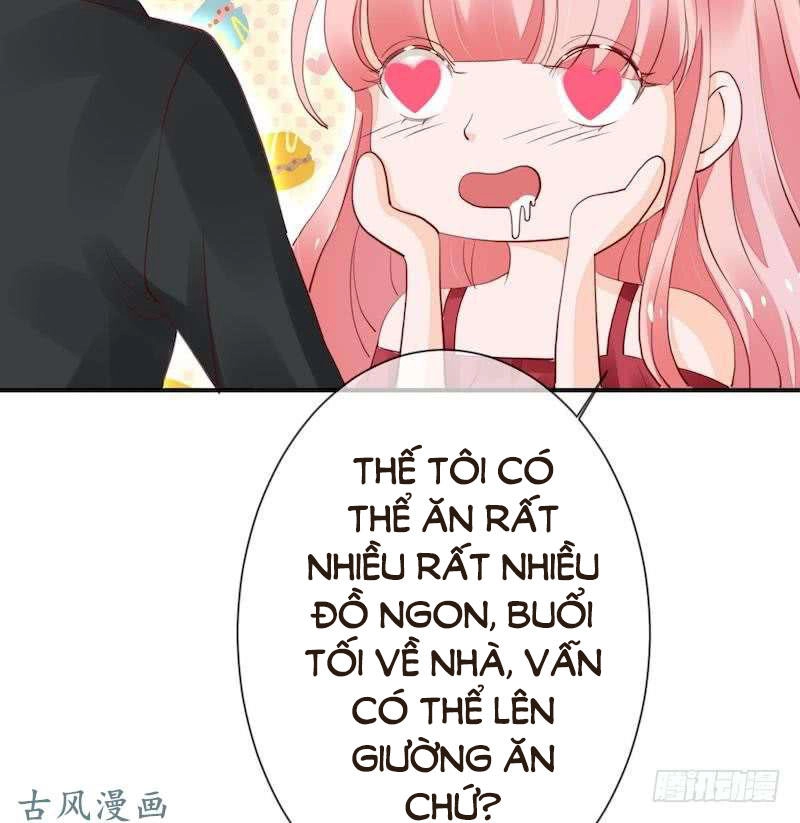 Manh Thê Khó Dỗ Chapter 42 - 55