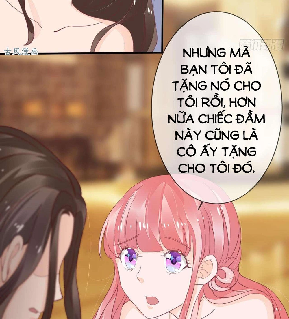 Manh Thê Khó Dỗ Chapter 43 - 27