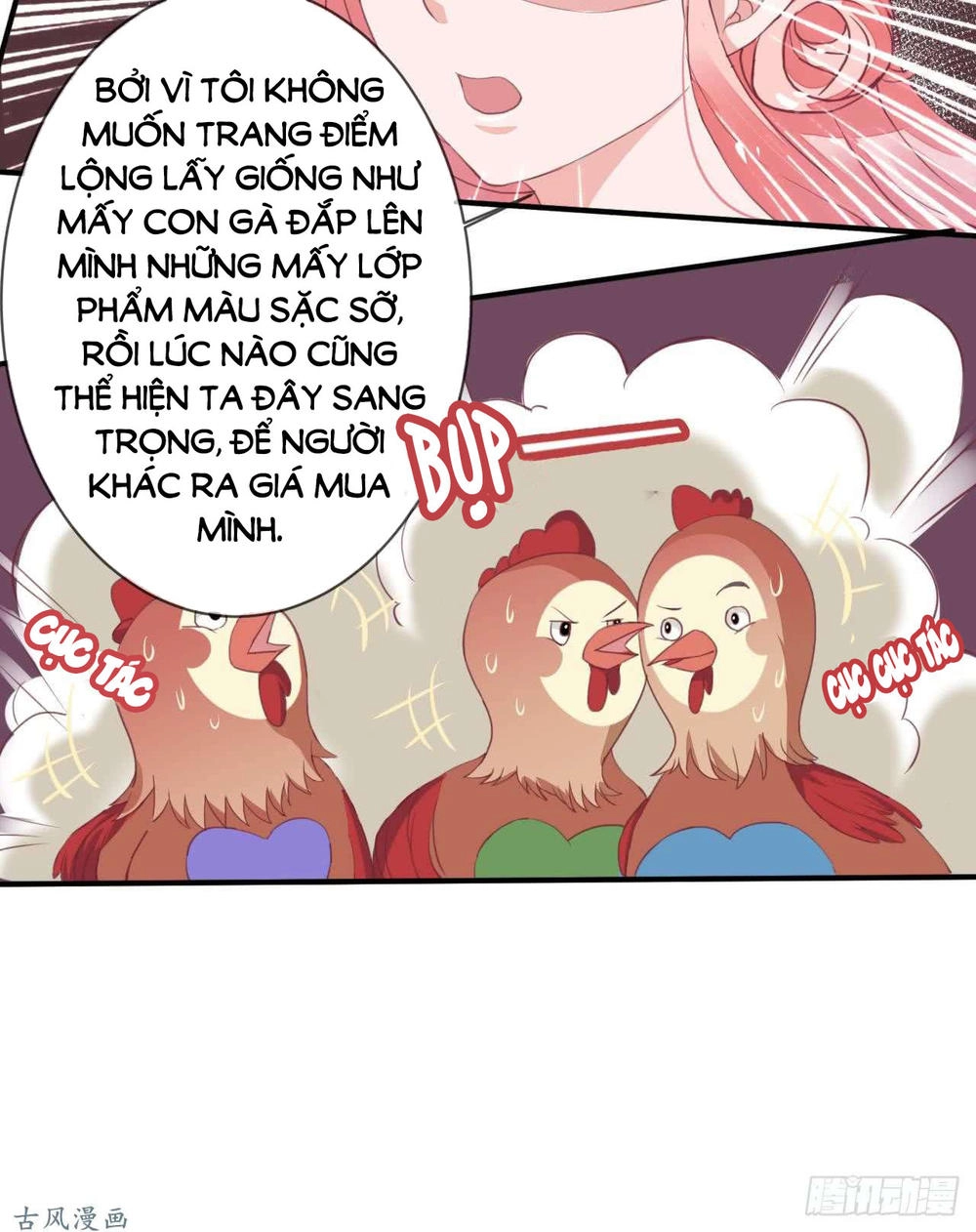 Manh Thê Khó Dỗ Chapter 43 - 31