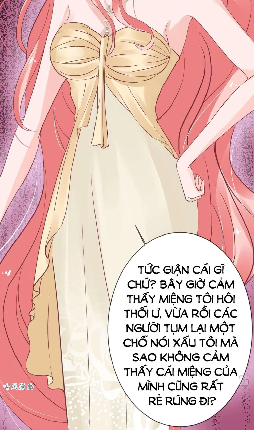 Manh Thê Khó Dỗ Chapter 43 - 35