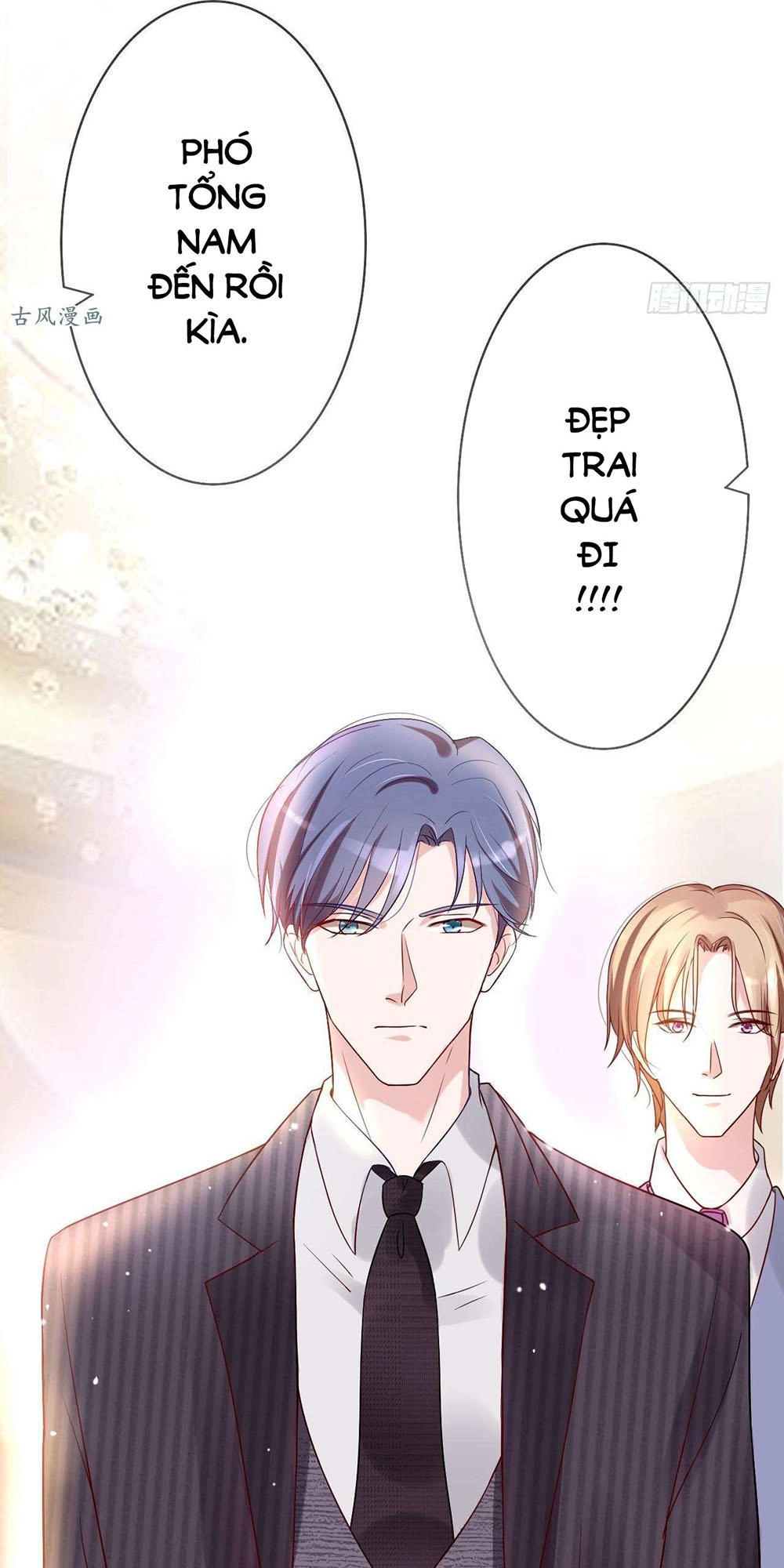 Manh Thê Khó Dỗ Chapter 44 - 9