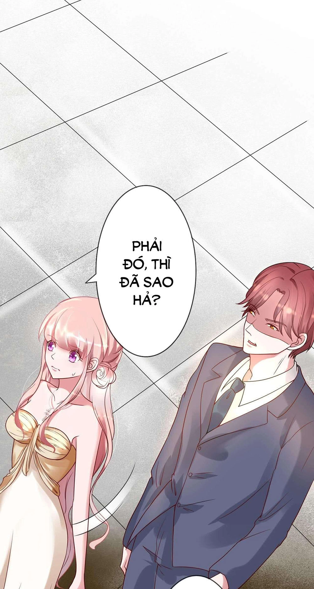 Manh Thê Khó Dỗ Chapter 44 - 13