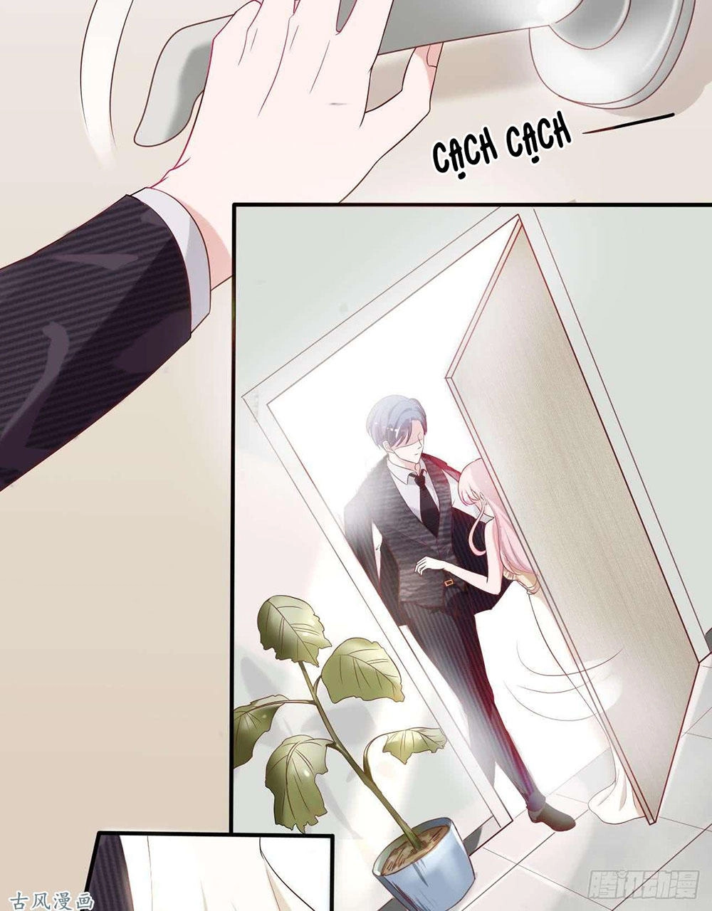 Manh Thê Khó Dỗ Chapter 44 - 26